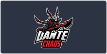Dante Chaos XXL Gaming Mousepad