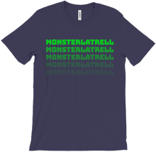 monsterlatrell T-Shirts