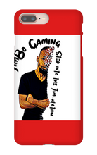 h4ljimbo iPhone Phone Cases