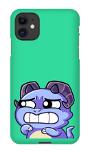 Cringe iPhone Phone Cases
