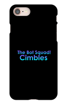 Cimbles Bot Squad IPhone Case!