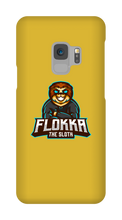 flokka_sloth Samsung Phone Cases