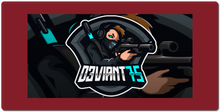 d3viant75 XXL Gaming Mousepad