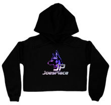 JP hoodie-women-cropped