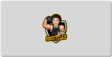 mattcles XXL Gaming Mousepad (Centered)