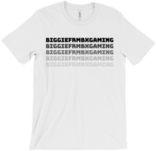 BiggieFrmBx Gaming Fade T-Shirts