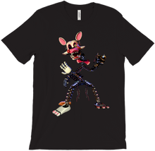 CAMISETA DE magle (fnaf)