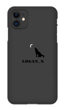 logan_n iPhone Phone Cases