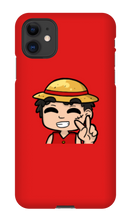 diggy_senpie Peace iPhone Phone Cases