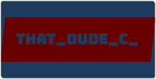 that_dude_c_ XXL Gaming Mousepad