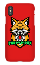 caddyjfoxx iPhone Phone Cases