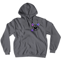 Zealothia Star Hoodie (No-Zip/Pullover)
