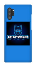 k24_gotsmashed Samsung Phone Cases