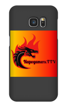 knightsofdragonsopan Samsung Phone Cases