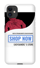 easygamerz iPhone Phone Cases
