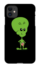 focusedcedric iPhone Phone Cases
