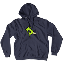 Popsicle Hoddie (No-Zip/Pullover)