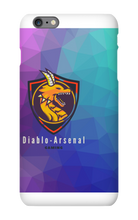 diablo_arsenal iPhone Cases