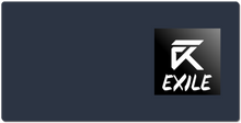 Team Exile XXL Gaming Mousepad