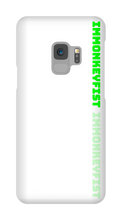 immonkeyfist Samsung Phone Cases