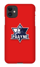 majorpaayne iPhone Phone Cases