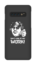 aestheticpowertv Samsung Phone Cases
