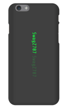 swagz707 iPhone Phone Cases