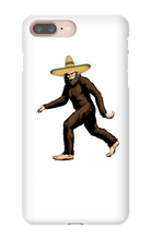 sasquatchwastaken iPhone Phone Cases