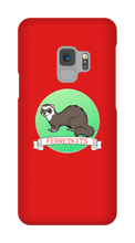 ferretkits1901 Samsung Phone Cases