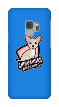 chihuahuasandchips Samsung Phone Cases