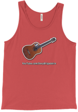 SexyBrigadeiro Guitar + Link Tank Tops