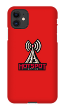 hotspotgaming iPhone Phone Cases
