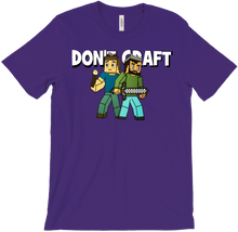 Don't Craft Graphic Tee 3B