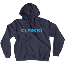clarkio Hoodies (No-Zip/Pullover)