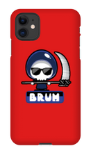 reaperspawn86 iPhone Phone Cases
