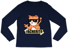 Camisa manga larga Gato Fachero