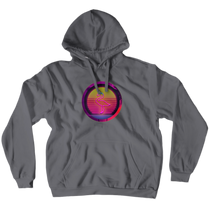 Vintage Flamingo hoodie