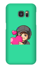 GetHip Love Samsung Phone Cases