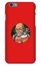 zio_alex iPhone Phone Cases