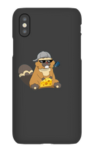 swaggy bibarel iPhone Case