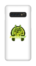 PmanPrays Green Logo Samsung Phone Case