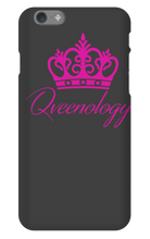 qveencee iPhone Phone Cases