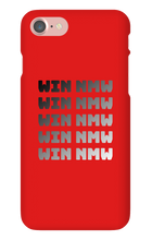 WNMW iPhone Phone Cases