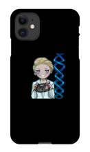 lushylush_x iPhone Phone Cases