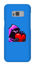 Jerseyian Xmas Samsung Phone Cases