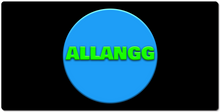 allangg99 XXL Gaming Mousepad