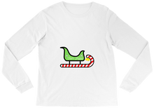 Team Jingles Sleigh Long Sleeve Tee