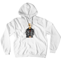 wujigang Hoodies (No-Zip/Pullover)