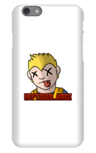 heftiger_hagi iPhone Phone Cases