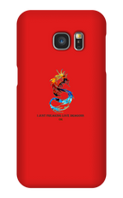 deemac90 Samsung Phone Cases